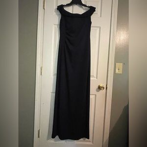Size 6 Navy Blue bridesmaid dress